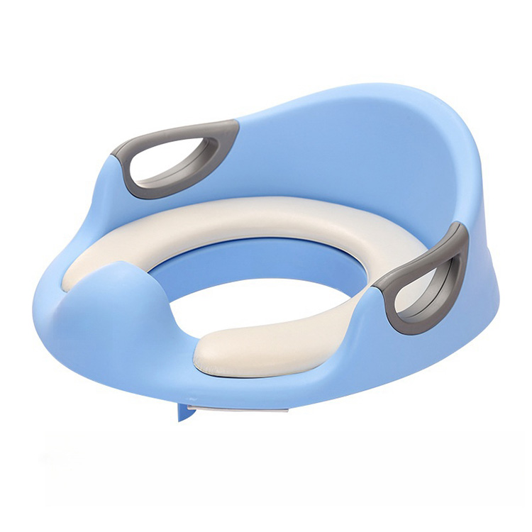 É necessário comprar um vaso sanitário para bebês?